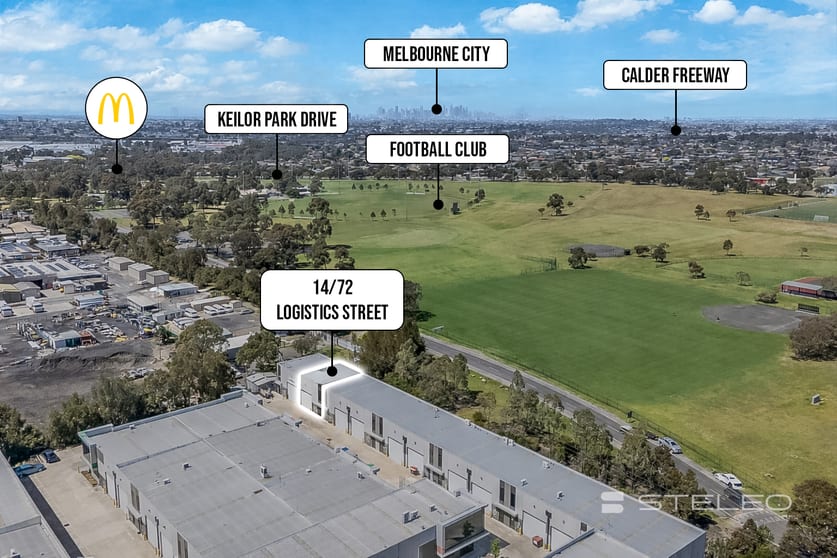 Unit 14/72 Logistics Street Keilor Park VIC 3042 - Image 3