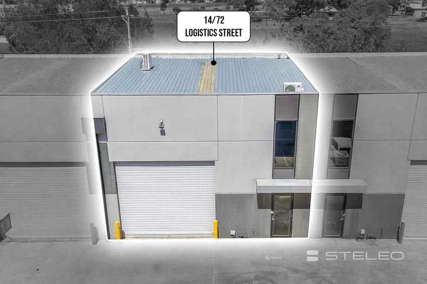 Unit 14/72 Logistics Street Keilor Park VIC 3042 - Image 1