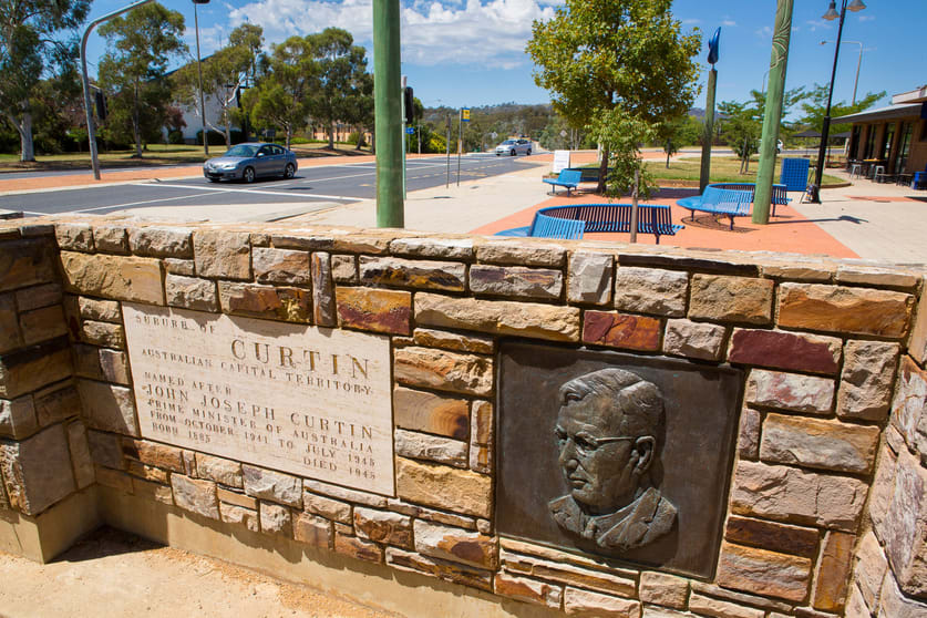 Click to view all images 11/1 Carruthers St Curtin ACT 2605 - Image 1