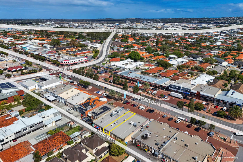 Click to view all images 2A/236 Main Street Osborne Park WA 6017 - Image 1
