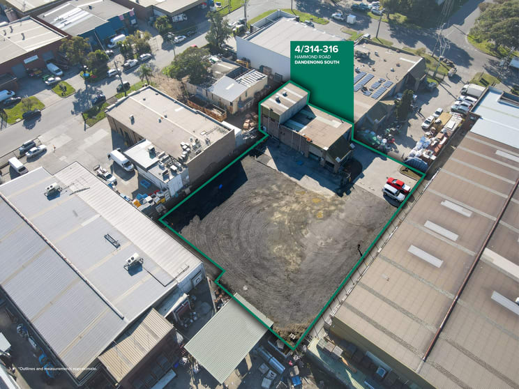Click to view all images 4/314-316 Hammond Road Dandenong South VIC 3175 - Image 1