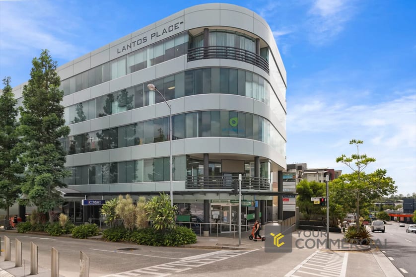 2E & 2F/49 Station Road Indooroopilly QLD 4068 - Image 2