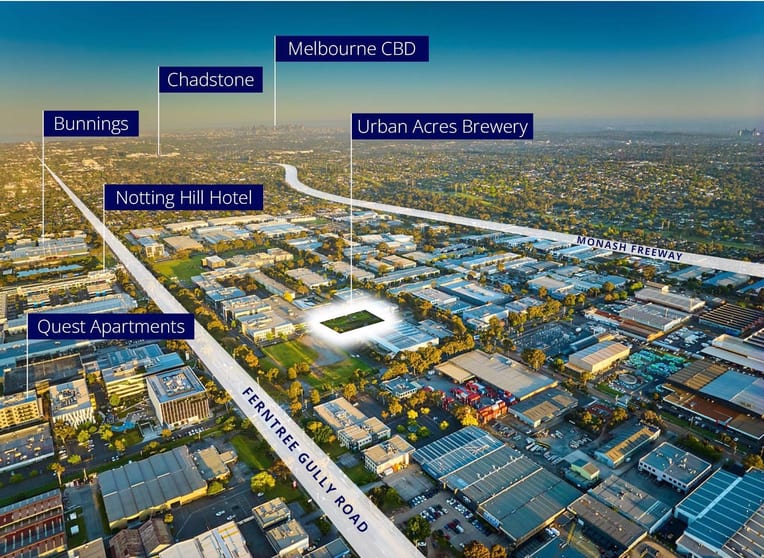 Click to view all images Urban Acres 307 Gilby Road Mount Waverley VIC 3149 - Image 3