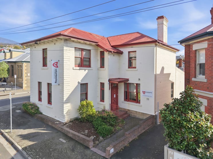 Click to view all images 75 Federal Street North Hobart TAS 7000 - Image 1