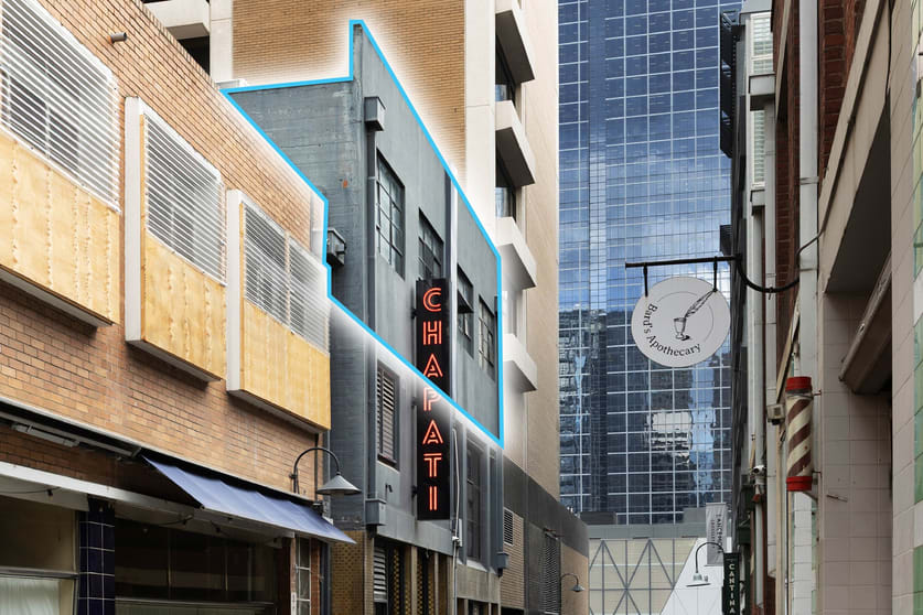 Click to view all images Level 2, 27-29 Crossley Street Melbourne VIC 3000 - Image 2