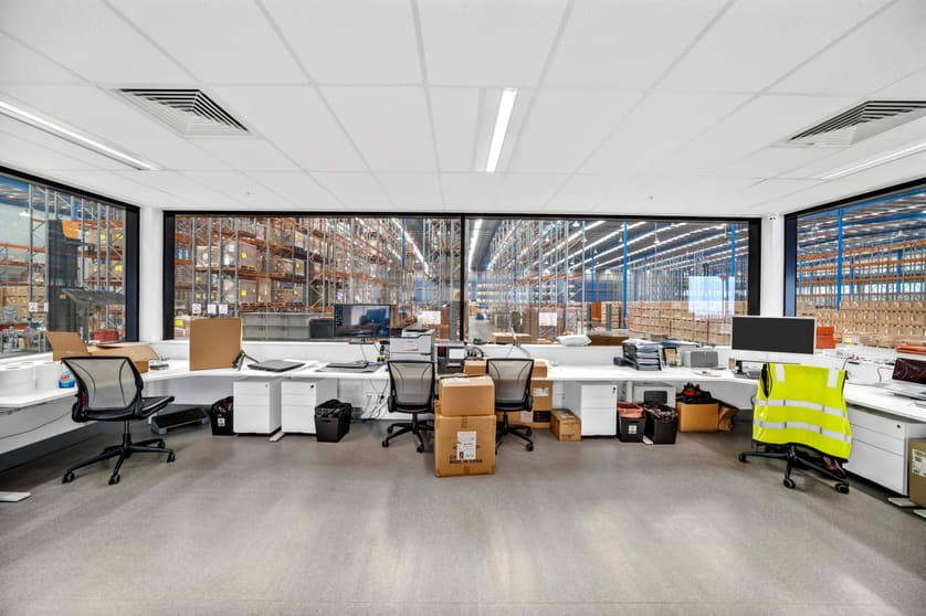 Click to view all images Quarry Industrial Estate, Warehouse E1 2A Basalt Road Greystanes NSW 2145 - Image 3