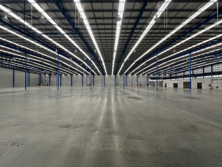 Click to view all images Quarry Industrial Estate, Warehouse E1 2A Basalt Road Greystanes NSW 2145 - Image 4