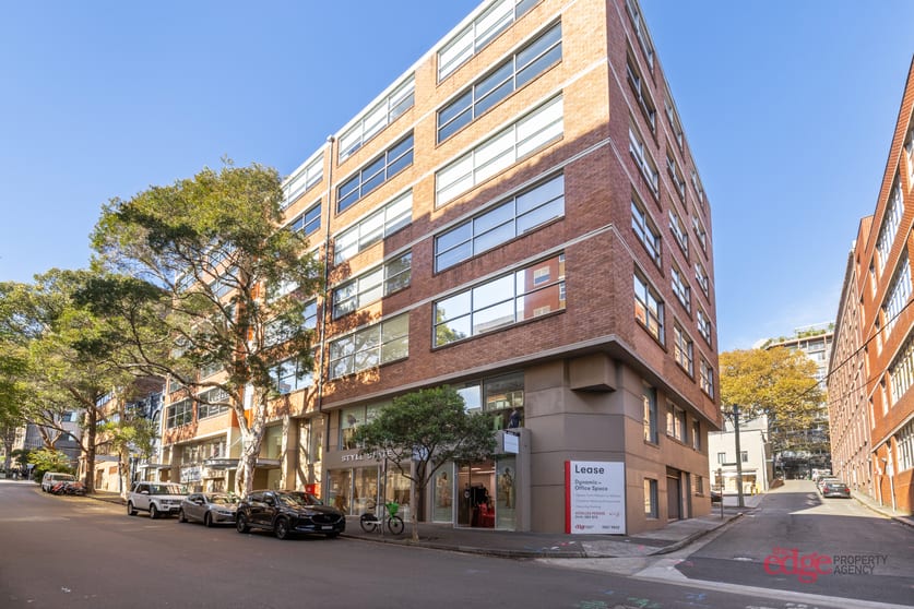 Click to view all images S1/83-97 Kippax Street Surry Hills NSW 2010 - Image 1