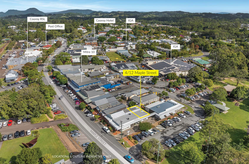 Click to view all images 4/12 Maple Street Cooroy QLD 4563 - Image 2