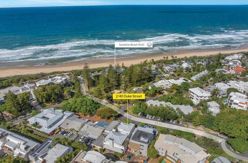 Click to view all images Shop 2/40 Duke Street Sunshine Beach QLD 4567 - Image 2