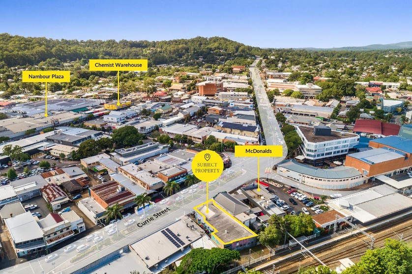 Click to view all images 26-28 Currie Street Nambour QLD 4560 - Image 2