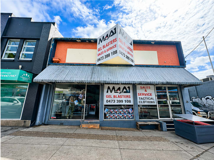Click to view all images 26-28 Currie Street Nambour QLD 4560 - Image 1