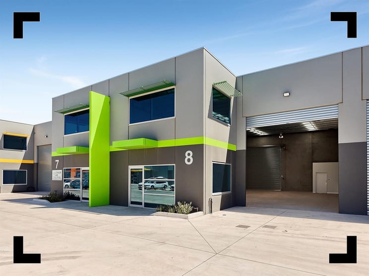 Click to view all images 8/463A Somerville Road Brooklyn VIC 3012 - Image 1