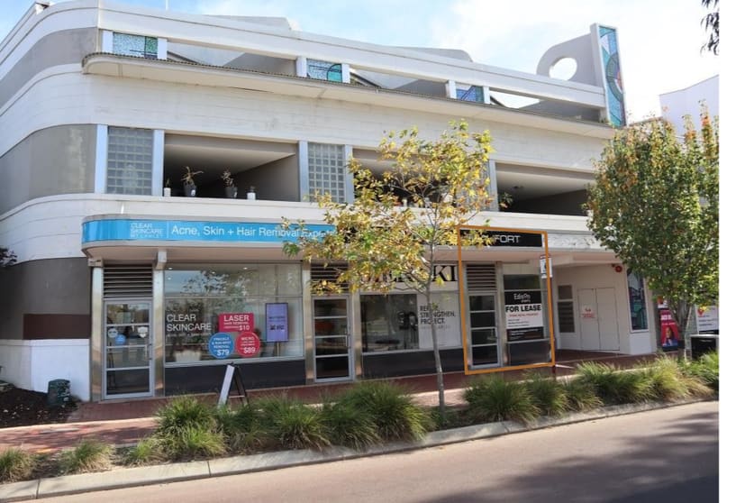 Click to view all images 1A/591 Beaufort Street Mount Lawley WA 6050 - Image 2