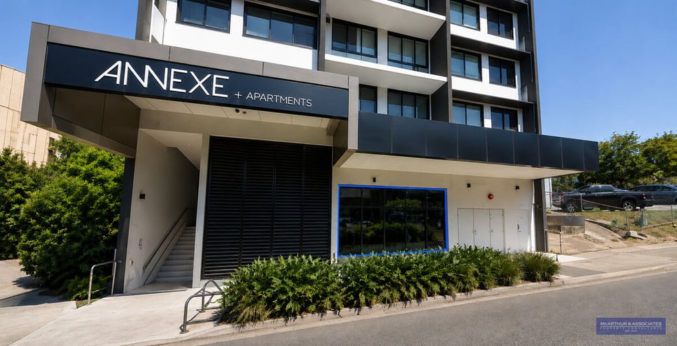 Click to view all images 1/9 - 11 Bowen Bridge Road Herston QLD 4006 - Image 1