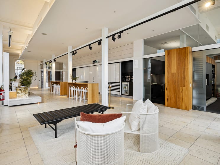 Click to view all images Ground Suite 1/7-9 Franklin Wharf Hobart TAS 7000 - Image 3