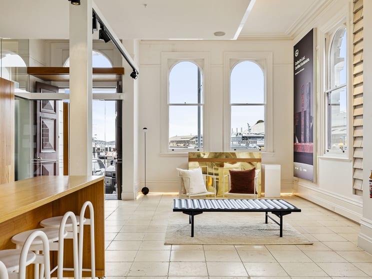 Click to view all images Ground Suite 1/7-9 Franklin Wharf Hobart TAS 7000 - Image 2