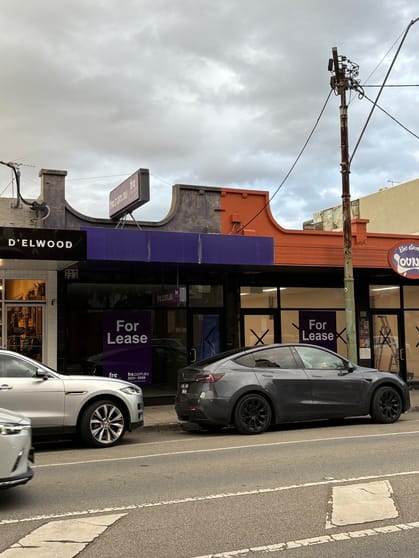 Click to view all images 49 GLENHUNTLY RD Elwood VIC 3184 - Image 2