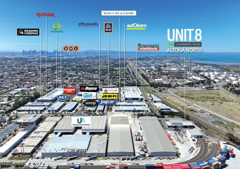 Click to view all images Unit 8/7-9 Chambers Road Altona North VIC 3025 - Image 3