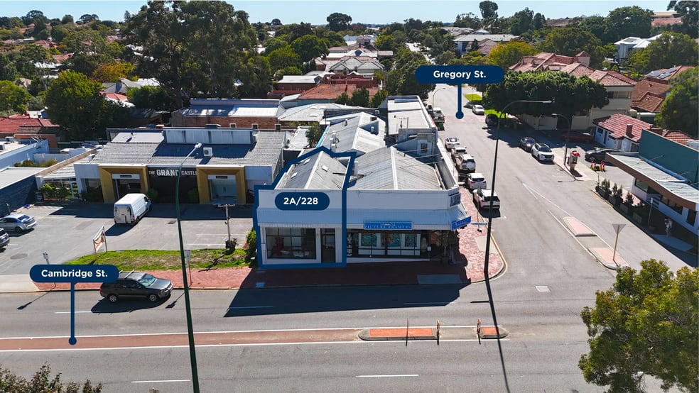 Click to view all images 2A/228 Cambridge Street Wembley WA 6014 - Image 1