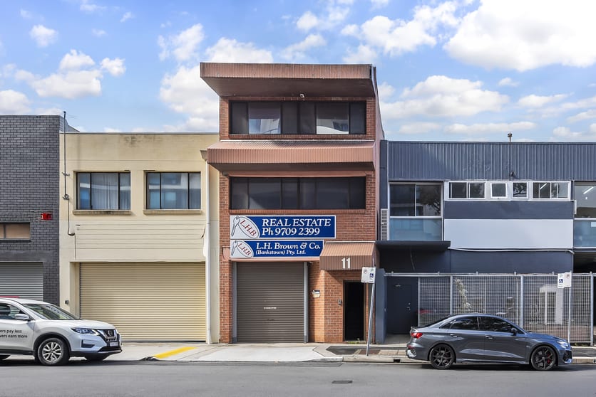 Suite 2/11 Kitchener Parade Bankstown NSW 2200 - Image 1