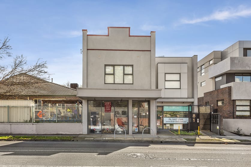 Click to view all images 1/81 Lower Heidelberg Road Ivanhoe VIC 3079 - Image 1