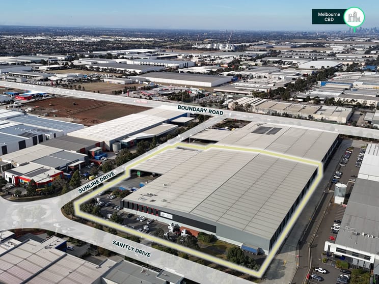 Warehouse A 15-27 Sunline Drive Truganina VIC 3029 - Image 2