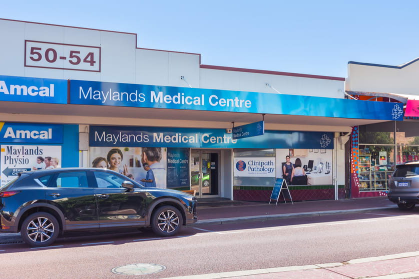 Click to view all images 50 & 54 Eighth Avenue Maylands WA 6051 - Image 1
