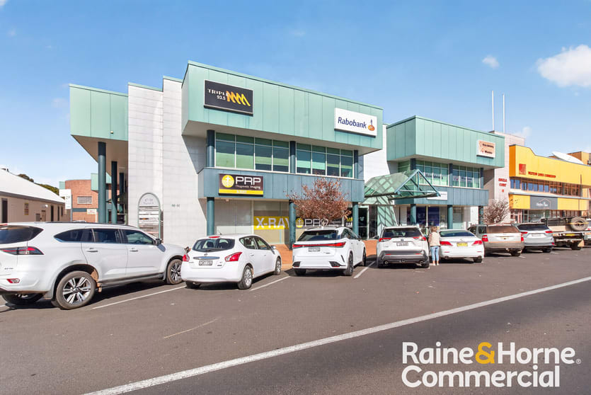 1A, First Floor/47-59 Wingewarra Street Dubbo NSW 2830 - Image 1