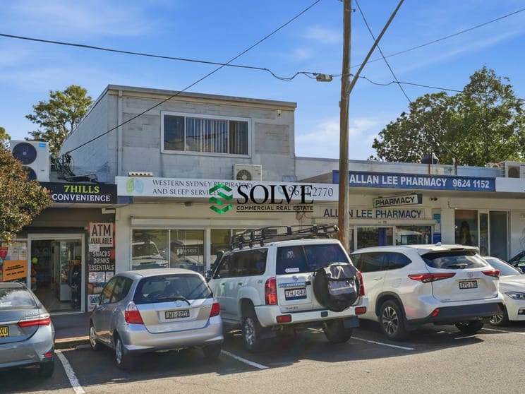 1/12 Sydney Joseph Drive Seven Hills NSW 2147 - Image 1