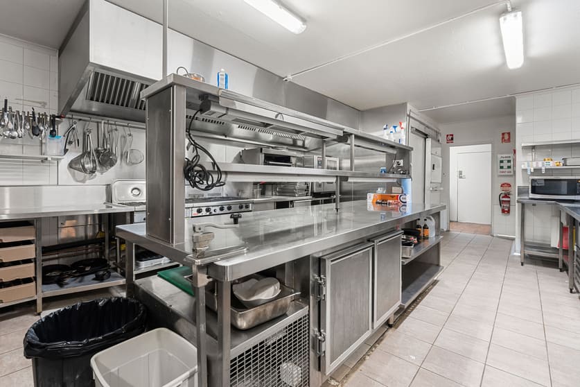 Ground  Unit Kitchen/46 Rowland Rees Crescent Greenway ACT 2900 - Image 2