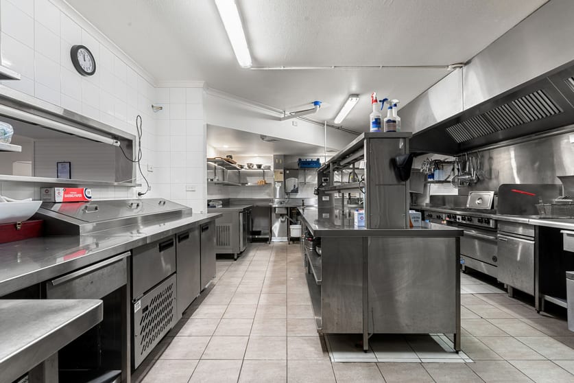 Ground  Unit Kitchen/46 Rowland Rees Crescent Greenway ACT 2900 - Image 3