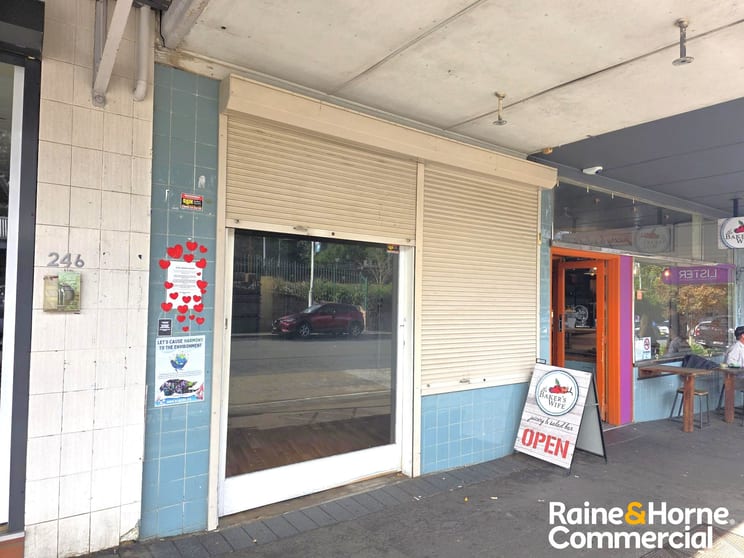 Click to view all images Shop A/248 Macquarie Road Springwood NSW 2777 - Image 2