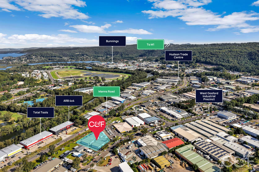 Click to view all images Unit 1/12 Bowen Crescent West Gosford NSW 2250 - Image 1