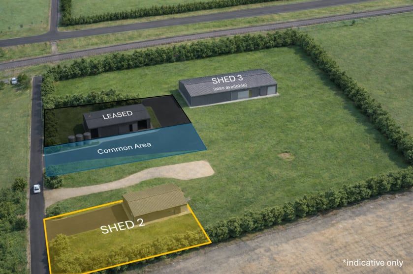 Shed 2/119 Mill Lane Rosedale VIC 3847 - Image 1