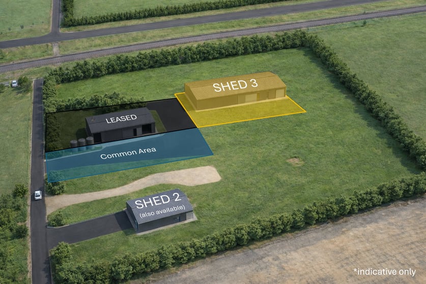 Shed 3/119 Mill Lane Rosedale VIC 3847 - Image 2