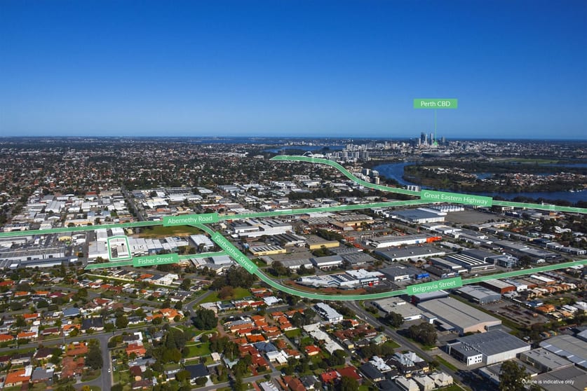 Click to view all images 18 Fisher Street Belmont WA 6104 - Image 2