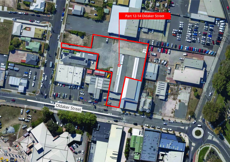 Click to view all images Part 12-14 Oldaker Street Devonport TAS 7310 - Image 3