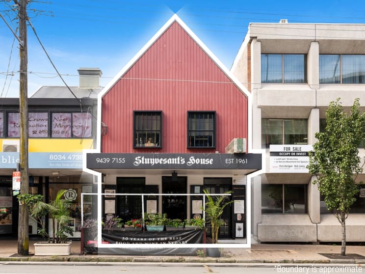 Click to view all images 45 Alexander Street Crows Nest NSW 2065 - Image 1