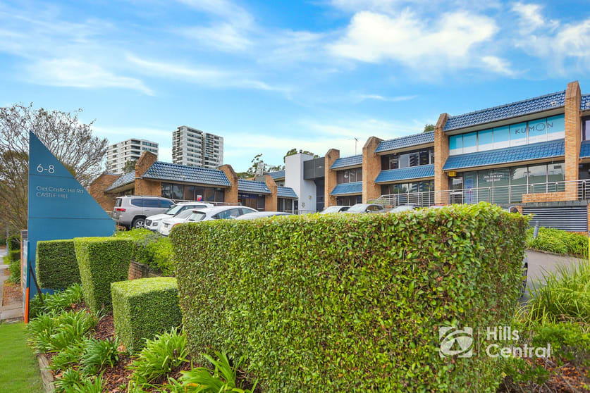 20/6-8 Old Castle Hill Road Castle Hill NSW 2154 - Image 1