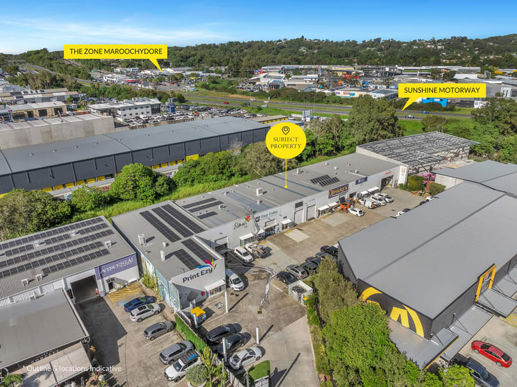 Click to view all images 4/12 Newspaper Place Maroochydore QLD 4558 - Image 1