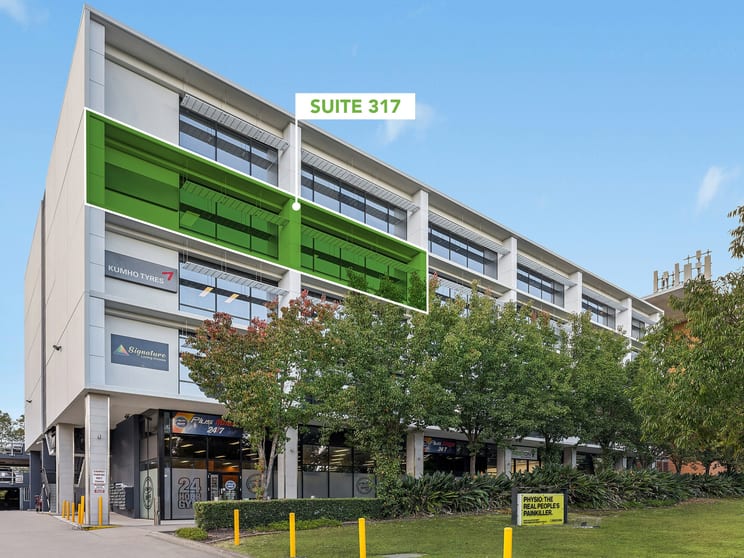 Click to view all images Suite 317/29-31 Lexington Drive Bella Vista NSW 2153 - Image 1