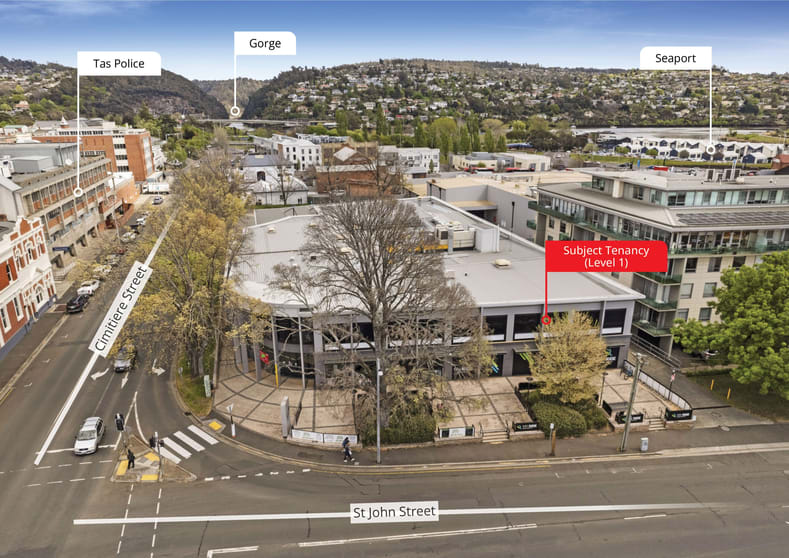 Level 1  Northern/182-192 Cimitiere Street Launceston TAS 7250 - Image 2
