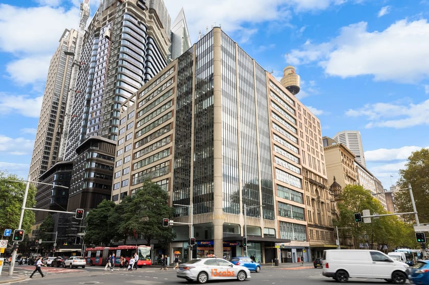 Click to view all images Level 11/60 Park Street Sydney NSW 2000 - Image 2