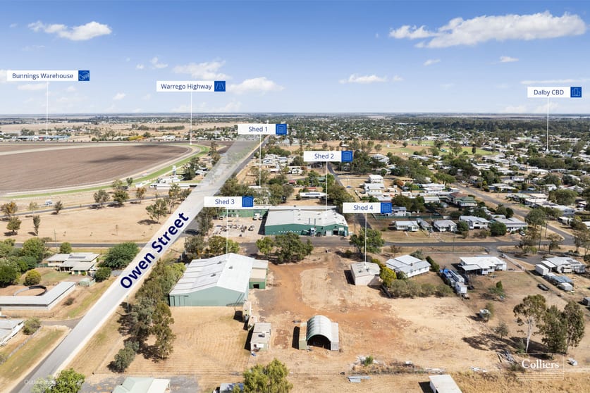 Click to view all images 3-9 Owen Street & 19 Hayden Street Dalby QLD 4405 - Image 3