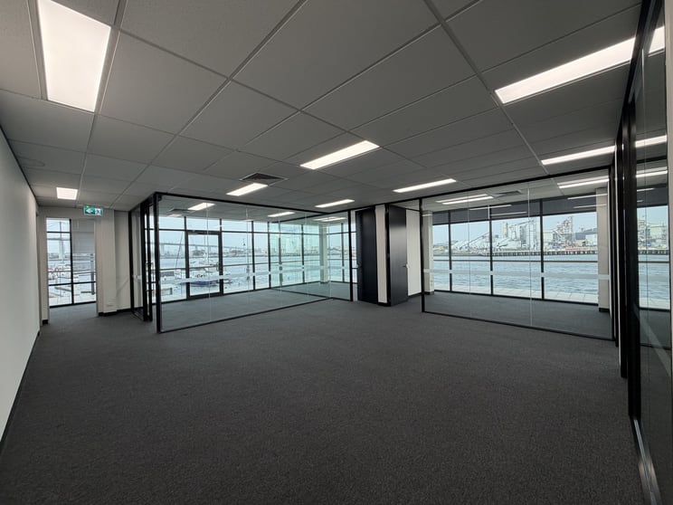 Click to view all images Level 1 Suite P9/263-329 Lorimer Street Port Melbourne VIC 3207 - Image 1