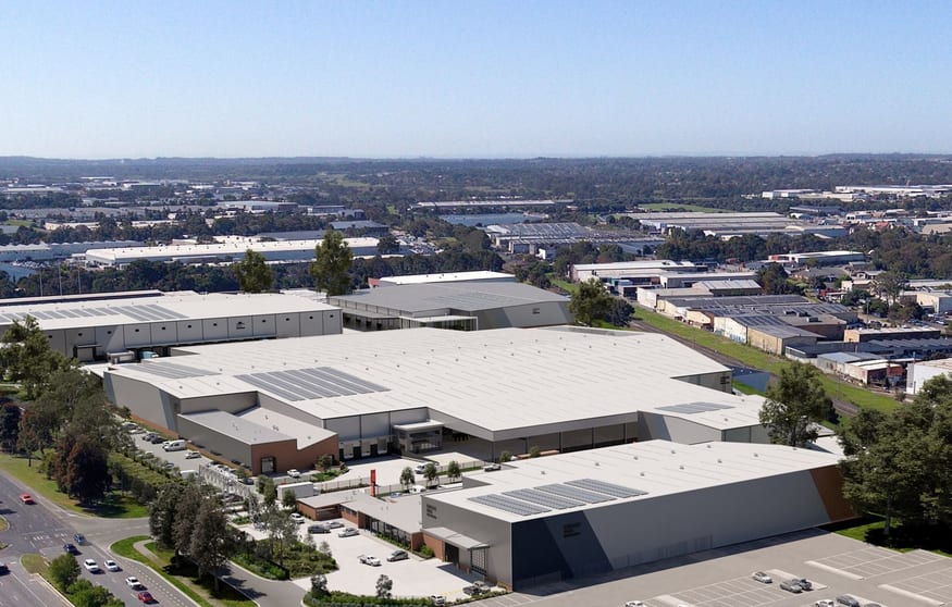 Building 3A 7 Princes Highway Dandenong South VIC 3175 - Image 1
