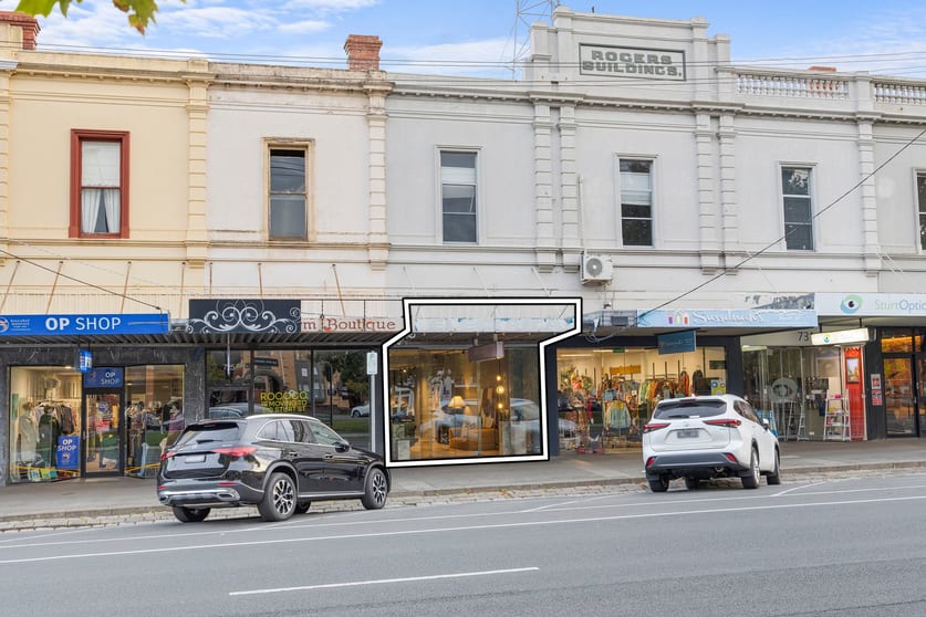 727 Sturt Street Ballarat Central VIC 3350 - Image 1