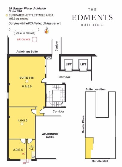 Level 6 38 Gawler Place Adelaide SA 5000 - Image 3