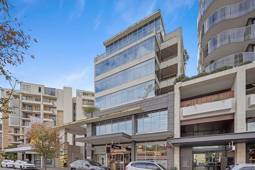 Click to view all images 701/282 Oxford Street Bondi Junction NSW 2022 - Image 1